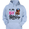 Personalized It's My Birthday Shirt, Birthday Party 50th Shirt, ,Its My Birthday Shirt,Queen Birthday,Birthday girl Shirt