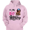 Personalized It's My Birthday Shirt, Birthday Party 50th Shirt, ,Its My Birthday Shirt,Queen Birthday,Birthday girl Shirt