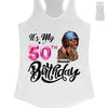 Personalized It's My Birthday Shirt, Birthday Party 50th Shirt, ,Its My Birthday Shirt,Queen Birthday,Birthday girl Shirt