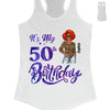 Customized It's My Birthday Shirt, Birthday Party 50th Shirt, ,Its My Birthday Shirt,Queen Birthday,Birthday girl Shirt