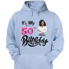 Customized It's My Birthday Shirt, Birthday Party 50th Shirt, ,Its My Birthday Shirt,Queen Birthday,Birthday girl Shirt