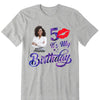 It's My 50th Birthday T shirt, 50th Birthday Shirt, 50 Birthday Party Shirts, Fiftieth Birthday Gift Ideas, 50 Years Old Shirt For Women
