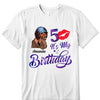 It's My 50th Birthday T shirt, 50th Birthday Shirt, 50 Birthday Party Shirts, Fiftieth Birthday Gift Ideas, 50 Years Old Shirt For Women