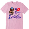It's My 50th Birthday T shirt, 50th Birthday Shirt, 50 Birthday Party Shirts, Fiftieth Birthday Gift Ideas, 50 Years Old Shirt For Women