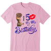 It's My 50th Birthday T shirt, 50th Birthday Shirt, 50 Birthday Party Shirts, Fiftieth Birthday Gift Ideas, 50 Years Old Shirt For Women