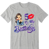 It's My 50th Birthday T shirt, 50th Birthday Shirt, 50 Birthday Party Shirts, Fiftieth Birthday Gift Ideas, 50 Years Old Shirt For Women