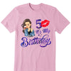 It's My 50th Birthday T shirt, 50th Birthday Shirt, 50 Birthday Party Shirts, Fiftieth Birthday Gift Ideas, 50 Years Old Shirt For Women