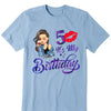 It's My 50th Birthday T shirt, 50th Birthday Shirt, 50 Birthday Party Shirts, Fiftieth Birthday Gift Ideas, 50 Years Old Shirt For Women