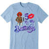 It's My 50th Birthday T shirt, 50th Birthday Shirt, 50 Birthday Party Shirts, Fiftieth Birthday Gift Ideas, 50 Years Old Shirt For Women