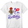 It's My 50th Birthday T shirt, 50th Birthday Shirt, 50 Birthday Party Shirts, Fiftieth Birthday Gift Ideas, 50 Years Old Shirt For Women