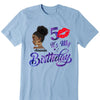 It's My 50th Birthday T shirt, 50th Birthday Shirt, 50 Birthday Party Shirts, Fiftieth Birthday Gift Ideas, 50 Years Old Shirt For Women