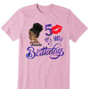 It's My 50th Birthday T shirt, 50th Birthday Shirt, 50 Birthday Party Shirts, Fiftieth Birthday Gift Ideas, 50 Years Old Shirt For Women