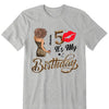 It's My 50th Birthday T shirt, 50th Birthday Shirt, 50 Birthday Party Shirts, Fiftieth Birthday Gift Ideas, 50 Years Old Shirt For Women