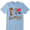 It's My 50th Birthday T shirt, 50th Birthday Shirt, 50 Birthday Party Shirts, Fiftieth Birthday Gift Ideas, 50 Years Old Shirt For Women