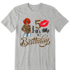 It's My 50th Birthday T shirt, 50th Birthday Shirt, 50 Birthday Party Shirts, Fiftieth Birthday Gift Ideas, 50 Years Old Shirt For Women