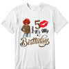 It's My 50th Birthday T shirt, 50th Birthday Shirt, 50 Birthday Party Shirts, Fiftieth Birthday Gift Ideas, 50 Years Old Shirt For Women
