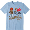 It's My 50th Birthday T shirt, 50th Birthday Shirt, 50 Birthday Party Shirts, Fiftieth Birthday Gift Ideas, 50 Years Old Shirt For Women