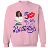 It's My 50th Birthday T shirt, 50th Birthday Shirt, 50 Birthday Party Shirts, Fiftieth Birthday Gift Ideas, 50 Years Old Shirt For Women