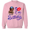 It's My 50th Birthday T shirt, 50th Birthday Shirt, 50 Birthday Party Shirts, Fiftieth Birthday Gift Ideas, 50 Years Old Shirt For Women
