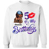 It's My 50th Birthday T shirt, 50th Birthday Shirt, 50 Birthday Party Shirts, Fiftieth Birthday Gift Ideas, 50 Years Old Shirt For Women