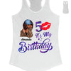 It's My 50th Birthday T shirt, 50th Birthday Shirt, 50 Birthday Party Shirts, Fiftieth Birthday Gift Ideas, 50 Years Old Shirt For Women