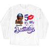 It's My 50th Birthday T shirt, 50th Birthday Shirt, 50 Birthday Party Shirts, Fiftieth Birthday Gift Ideas, 50 Years Old Shirt For Women