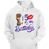 It's My 50th Birthday T shirt, 50th Birthday Shirt, 50 Birthday Party Shirts, Fiftieth Birthday Gift Ideas, 50 Years Old Shirt For Women
