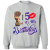 It's My 50th Birthday T shirt, 50th Birthday Shirt, 50 Birthday Party Shirts, Fiftieth Birthday Gift Ideas, 50 Years Old Shirt For Women