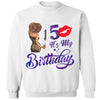 It's My 50th Birthday T shirt, 50th Birthday Shirt, 50 Birthday Party Shirts, Fiftieth Birthday Gift Ideas, 50 Years Old Shirt For Women