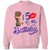 It's My 50th Birthday T shirt, 50th Birthday Shirt, 50 Birthday Party Shirts, Fiftieth Birthday Gift Ideas, 50 Years Old Shirt For Women