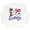 It's My 50th Birthday T shirt, 50th Birthday Shirt, 50 Birthday Party Shirts, Fiftieth Birthday Gift Ideas, 50 Years Old Shirt For Women