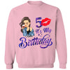 It's My 50th Birthday T shirt, 50th Birthday Shirt, 50 Birthday Party Shirts, Fiftieth Birthday Gift Ideas, 50 Years Old Shirt For Women