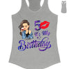 It's My 50th Birthday T shirt, 50th Birthday Shirt, 50 Birthday Party Shirts, Fiftieth Birthday Gift Ideas, 50 Years Old Shirt For Women