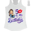 It's My 50th Birthday T shirt, 50th Birthday Shirt, 50 Birthday Party Shirts, Fiftieth Birthday Gift Ideas, 50 Years Old Shirt For Women