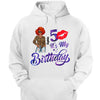 It's My 50th Birthday T shirt, 50th Birthday Shirt, 50 Birthday Party Shirts, Fiftieth Birthday Gift Ideas, 50 Years Old Shirt For Women