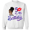 It's My 50th Birthday T shirt, 50th Birthday Shirt, 50 Birthday Party Shirts, Fiftieth Birthday Gift Ideas, 50 Years Old Shirt For Women