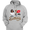 It's My 50th Birthday T shirt, 50th Birthday Shirt, 50 Birthday Party Shirts, Fiftieth Birthday Gift Ideas, 50 Years Old Shirt For Women