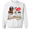 It's My 50th Birthday T shirt, 50th Birthday Shirt, 50 Birthday Party Shirts, Fiftieth Birthday Gift Ideas, 50 Years Old Shirt For Women