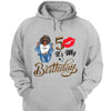 It's My 50th Birthday T shirt, 50th Birthday Shirt, 50 Birthday Party Shirts, Fiftieth Birthday Gift Ideas, 50 Years Old Shirt For Women