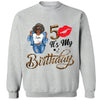 It's My 50th Birthday T shirt, 50th Birthday Shirt, 50 Birthday Party Shirts, Fiftieth Birthday Gift Ideas, 50 Years Old Shirt For Women