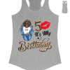 It's My 50th Birthday T shirt, 50th Birthday Shirt, 50 Birthday Party Shirts, Fiftieth Birthday Gift Ideas, 50 Years Old Shirt For Women