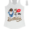 It's My 50th Birthday T shirt, 50th Birthday Shirt, 50 Birthday Party Shirts, Fiftieth Birthday Gift Ideas, 50 Years Old Shirt For Women