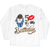 It's My 50th Birthday T shirt, 50th Birthday Shirt, 50 Birthday Party Shirts, Fiftieth Birthday Gift Ideas, 50 Years Old Shirt For Women