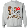 It's My 50th Birthday T shirt, 50th Birthday Shirt, 50 Birthday Party Shirts, Fiftieth Birthday Gift Ideas, 50 Years Old Shirt For Women