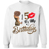 It's My 50th Birthday T shirt, 50th Birthday Shirt, 50 Birthday Party Shirts, Fiftieth Birthday Gift Ideas, 50 Years Old Shirt For Women