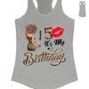 It's My 50th Birthday T shirt, 50th Birthday Shirt, 50 Birthday Party Shirts, Fiftieth Birthday Gift Ideas, 50 Years Old Shirt For Women