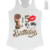 It's My 50th Birthday T shirt, 50th Birthday Shirt, 50 Birthday Party Shirts, Fiftieth Birthday Gift Ideas, 50 Years Old Shirt For Women
