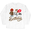 It's My 50th Birthday T shirt, 50th Birthday Shirt, 50 Birthday Party Shirts, Fiftieth Birthday Gift Ideas, 50 Years Old Shirt For Women