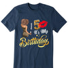 It's My 50th Birthday Shirt for Women,50 and Fabulous Shirt,50th Birthday Gift,Turning 50,50th Birthday Party,50th Birthday Shirt,Sassy Classy Queen