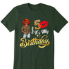 It's My 50th Birthday Shirt for Women,50 and Fabulous Shirt,50th Birthday Gift,Turning 50,50th Birthday Party,50th Birthday Shirt,Sassy Classy Queen